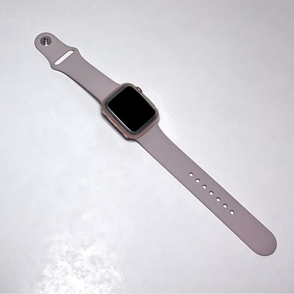 Apple Watch series 7 - Rose Gold - Picture 4 of 6
